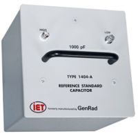 Tụ điện tiêu chuẩn chính của GenRad 1404 Series
